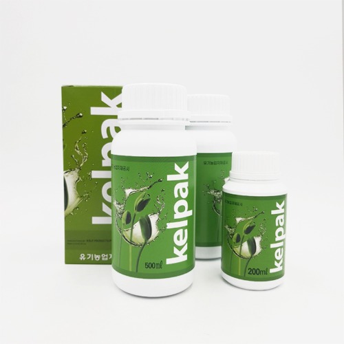 식물 영양제(활력제 및 세포분열촉진제) 켈팍 200ml